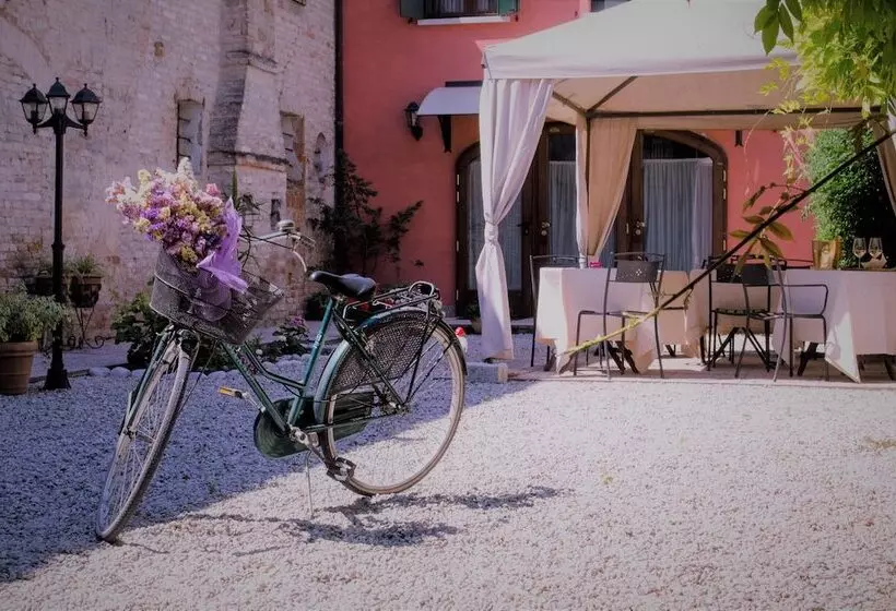 ホテル Relais Alcova Del Doge