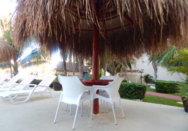 هتل Salvia Cancun Aparts