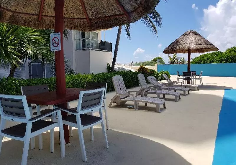 Hotel Salvia Cancun Aparts