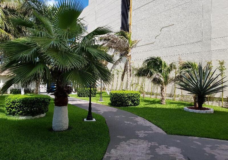 هتل Salvia Cancun Aparts