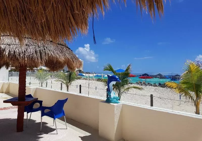 Hotel Salvia Cancun Aparts