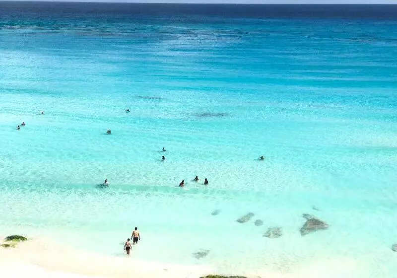 Hotel Salvia Cancun Aparts