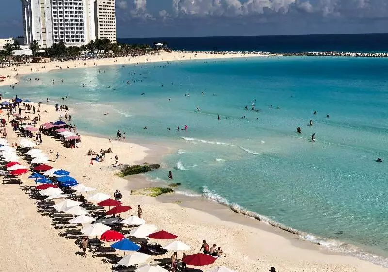 Hotel Salvia Cancun Aparts