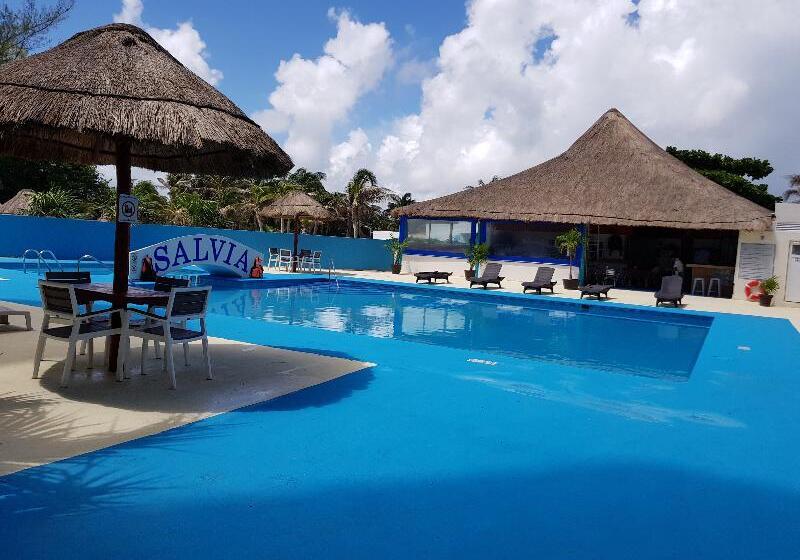 هتل Salvia Cancun Aparts