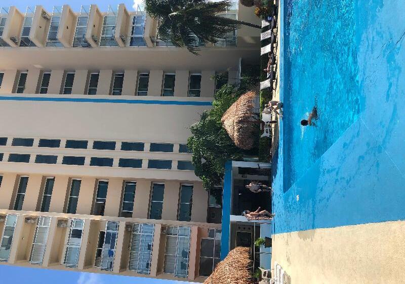 هتل Salvia Cancun Aparts