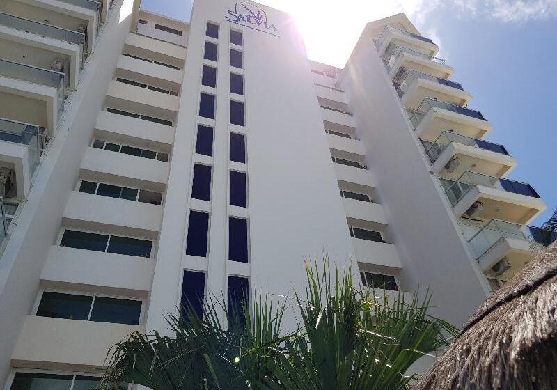هتل Salvia Cancun Aparts
