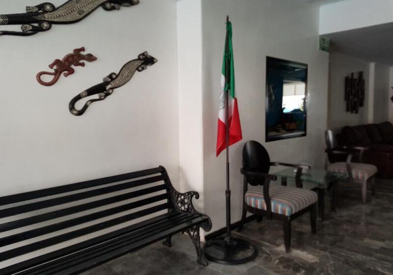 هتل Salvia Cancun Aparts