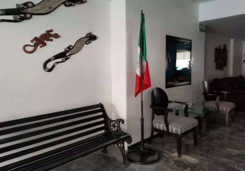 Hotel Salvia Cancun Aparts