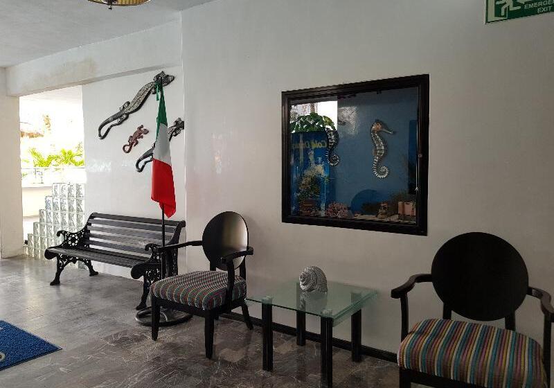 هتل Salvia Cancun Aparts