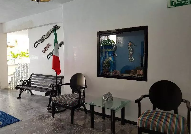 Hotel Salvia Cancun Aparts