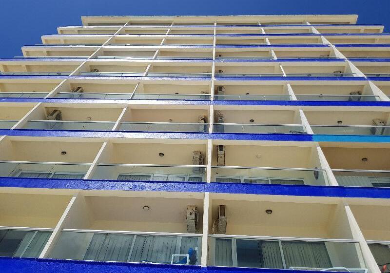 هتل Salvia Cancun Aparts