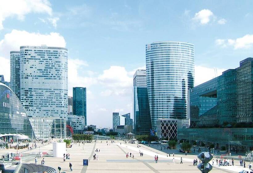 هتل Sejours & Affaires Courbevoie Grande Arche