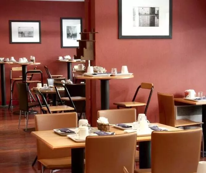 Hotel Sejours & Affaires Courbevoie Grande Arche