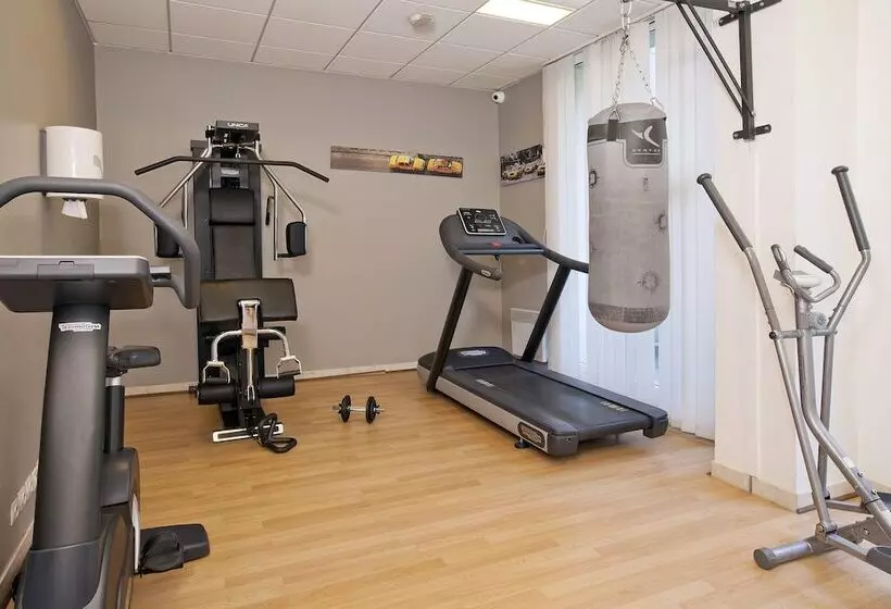 Hotel Sejours & Affaires Courbevoie Grande Arche