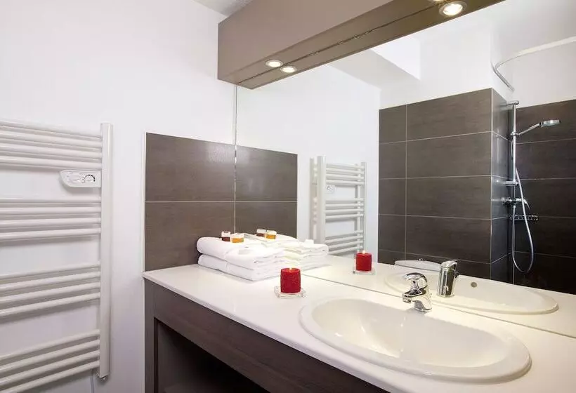 Hotel Sejours & Affaires Courbevoie Grande Arche