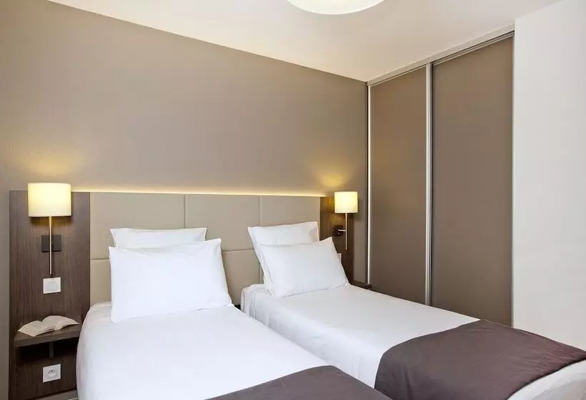 Hotel Sejours & Affaires Courbevoie Grande Arche