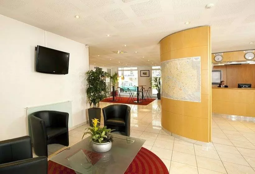 Hotel Sejours & Affaires Courbevoie Grande Arche