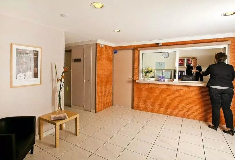 هتل Sejours & Affaires Toulouse De Brienne