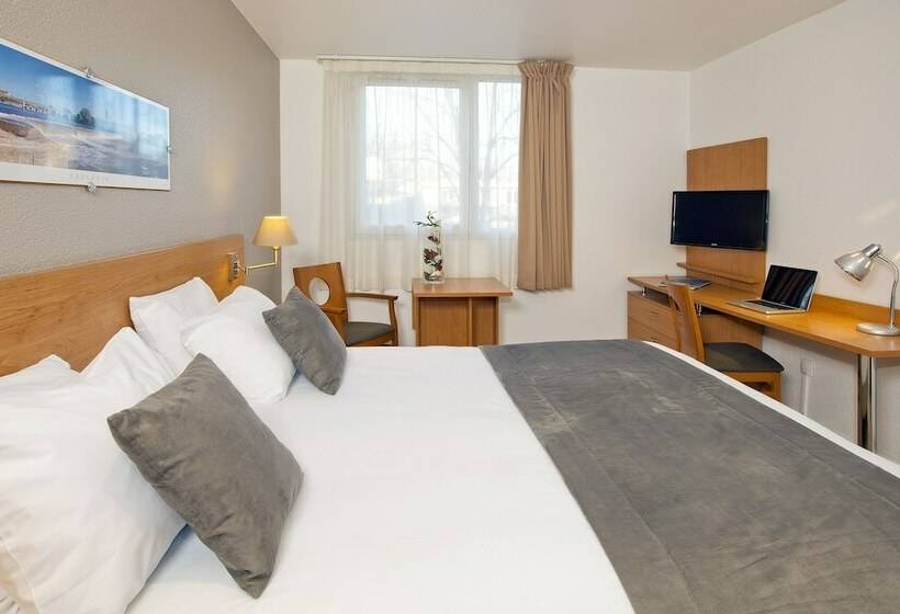 هتل Sejours & Affaires Toulouse De Brienne