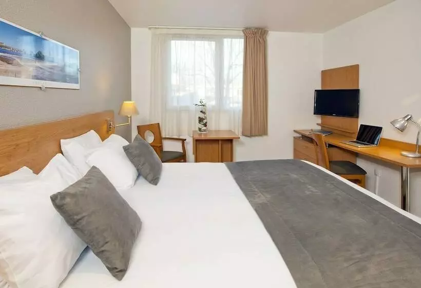 هتل Sejours & Affaires Toulouse De Brienne