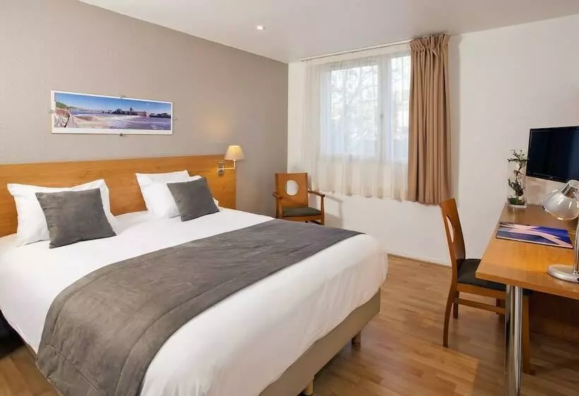 هتل Sejours & Affaires Toulouse De Brienne