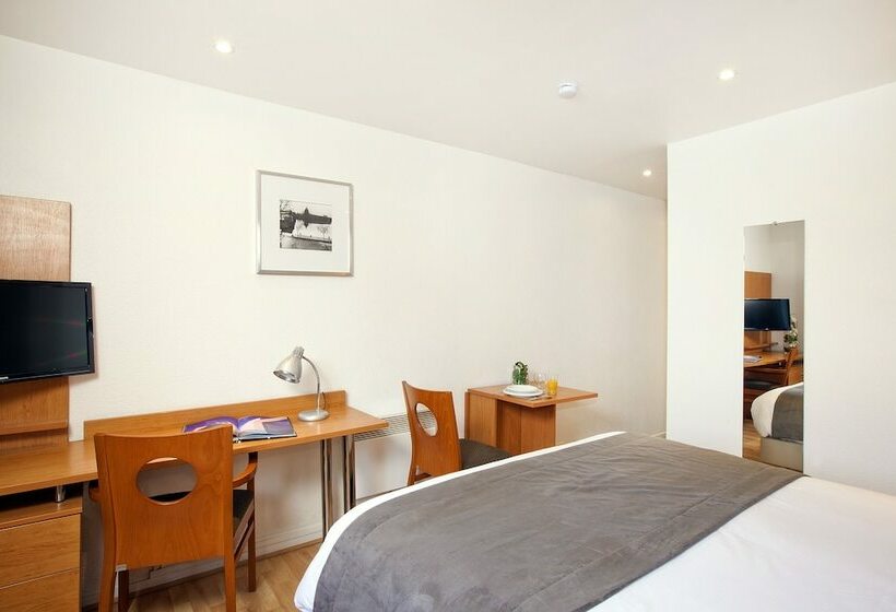 هتل Sejours & Affaires Toulouse De Brienne