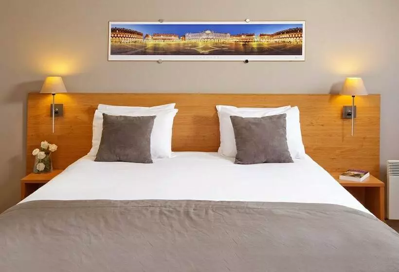 هتل Sejours & Affaires Toulouse De Brienne