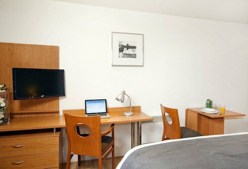 هتل Sejours & Affaires Toulouse De Brienne