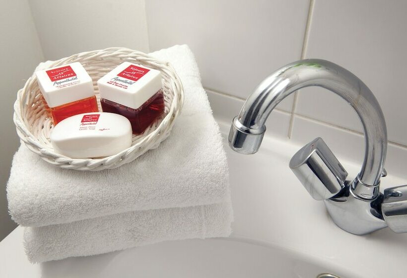 هتل Sejours & Affaires Toulouse De Brienne