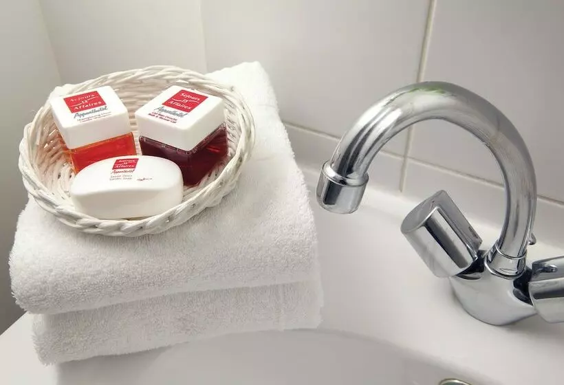 هتل Sejours & Affaires Toulouse De Brienne