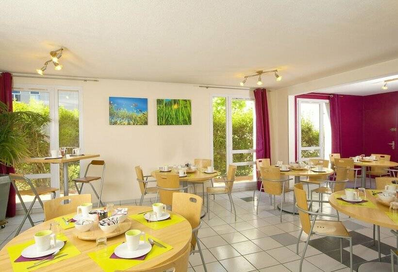 هتل Sejours & Affaires Toulouse De Brienne