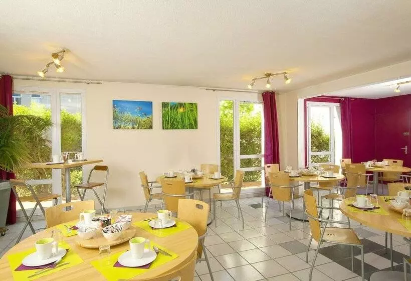 هتل Sejours & Affaires Toulouse De Brienne