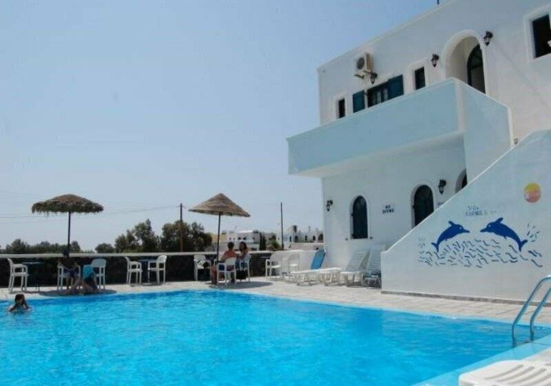 Hôtel Studios Anemos