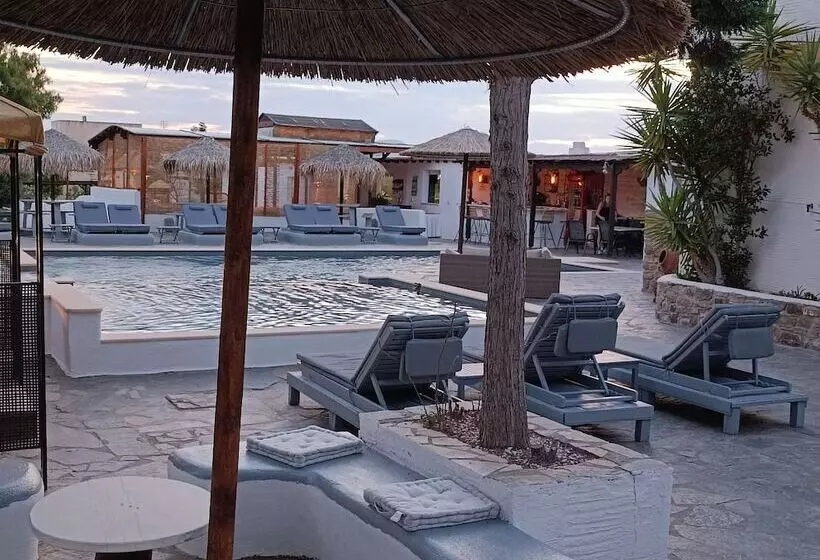 酒店 Naxos Summerland Resort