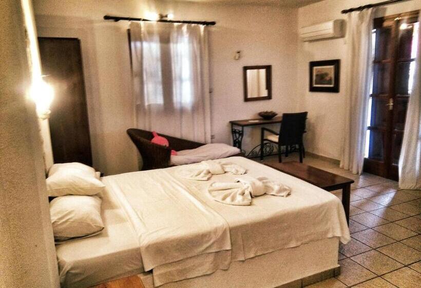 هتل Naxos Summerland Resort