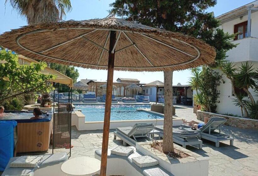 هتل Naxos Summerland Resort