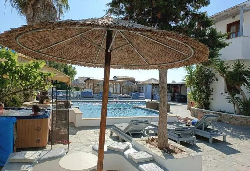 酒店 Naxos Summerland Resort