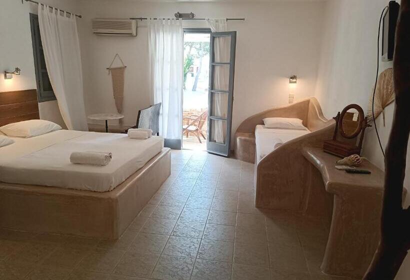 هتل Naxos Summerland Resort