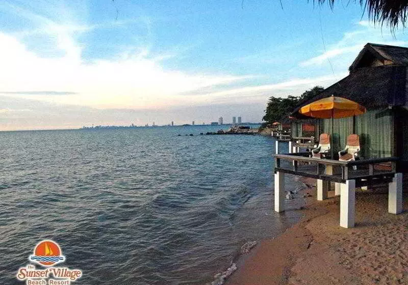 Hotel The Sunset Village  Sha Plus Certified