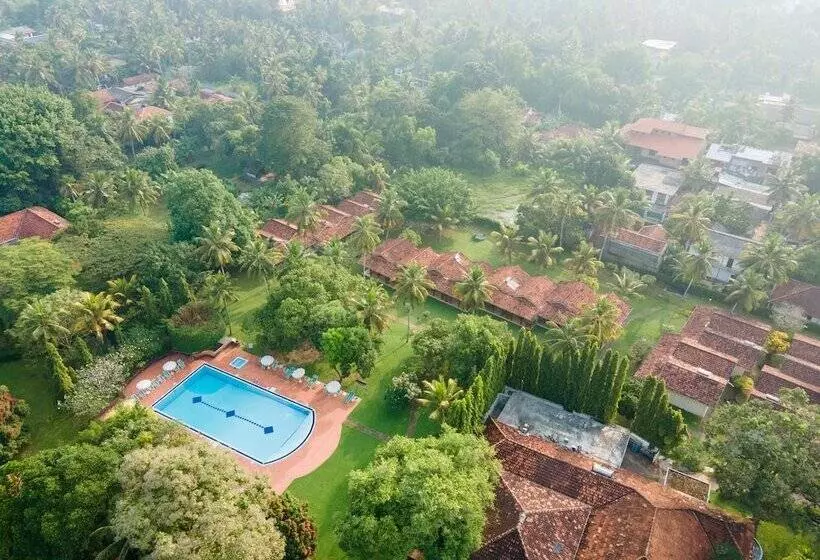 호텔 Tamarind Tree Garden Resort