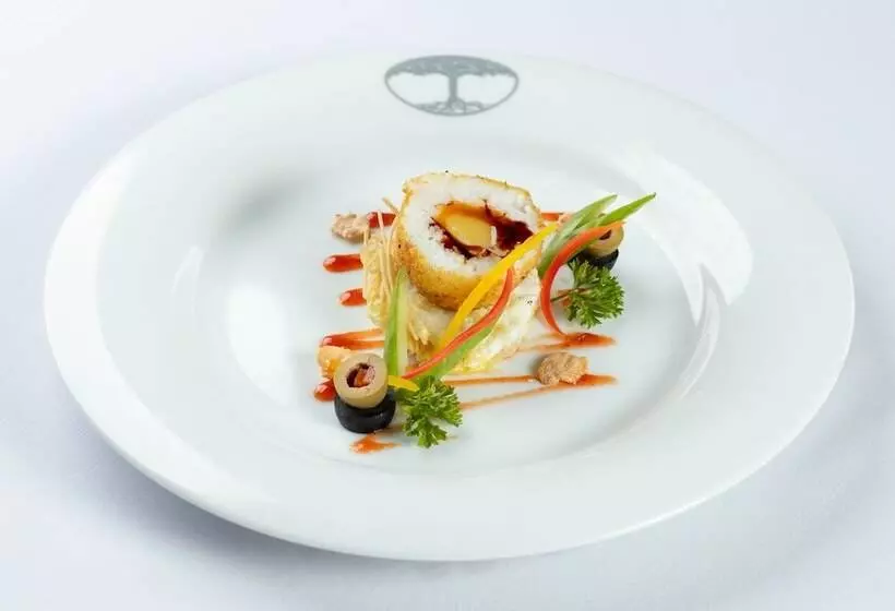 호텔 Tamarind Tree Garden Resort