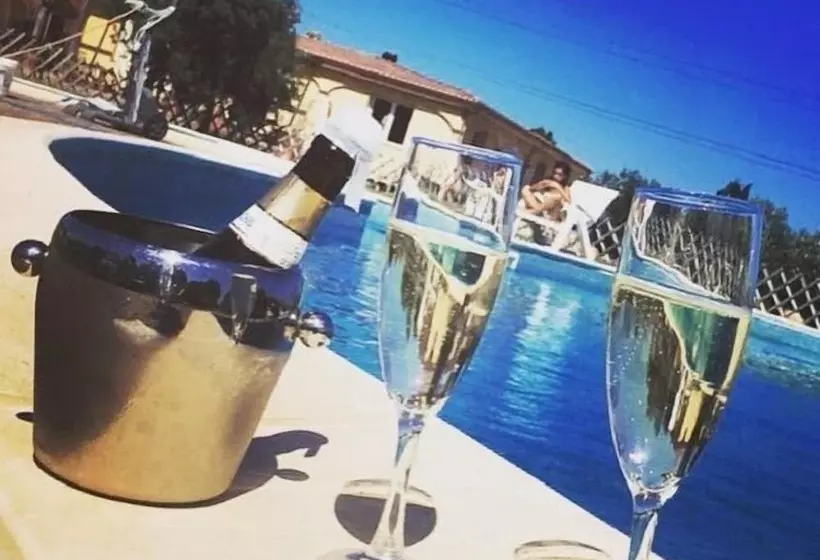 Отель Tanca Irde