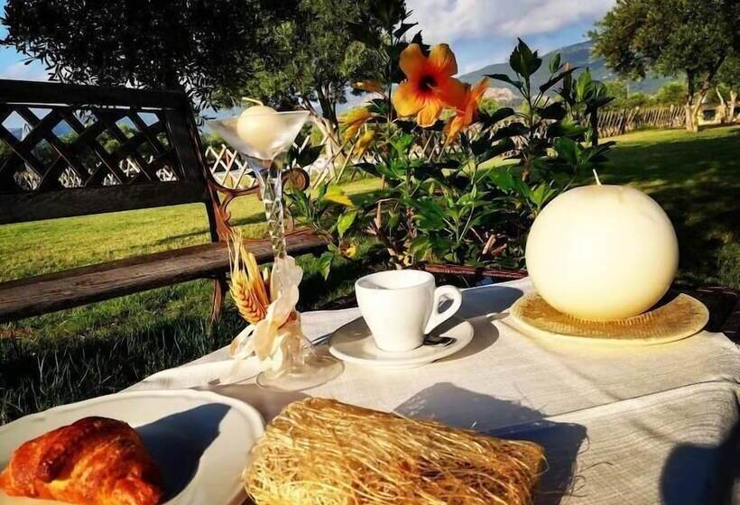 בית מלון כפרי Tanca Irde