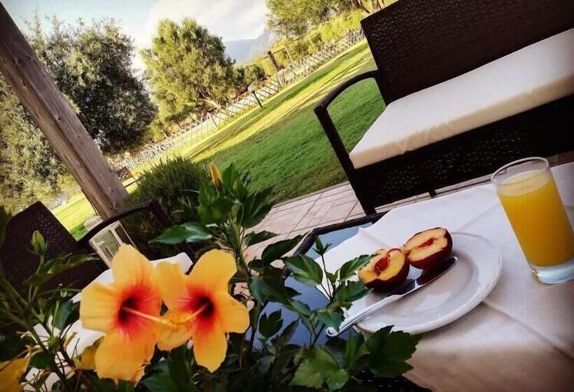 בית מלון כפרי Tanca Irde