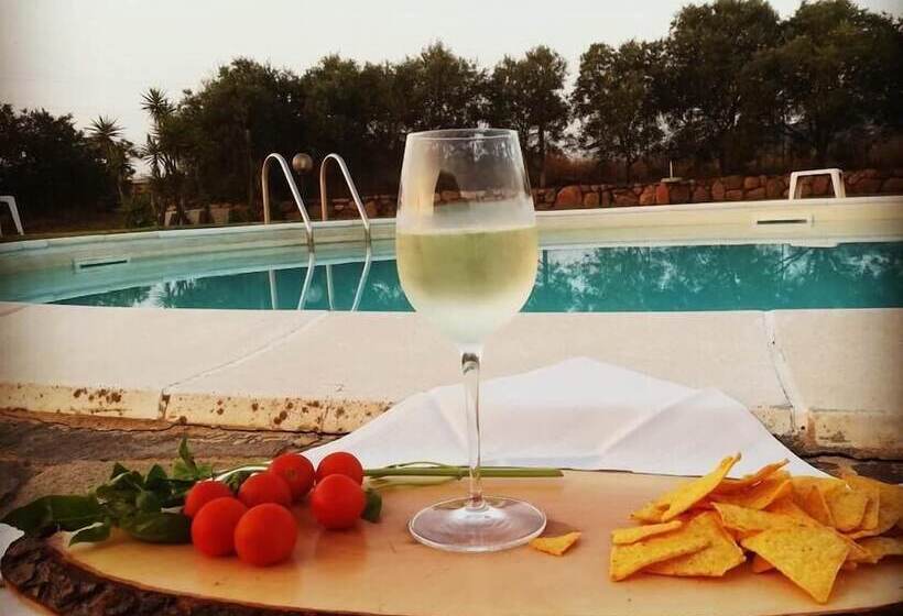 בית מלון כפרי Tanca Irde