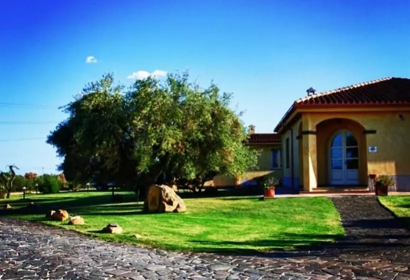 Отель Tanca Irde