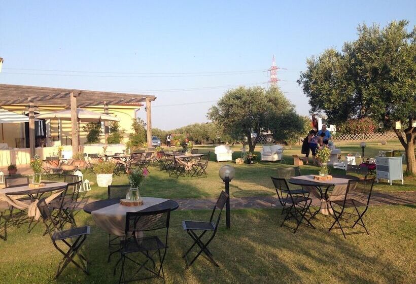 בית מלון כפרי Tanca Irde