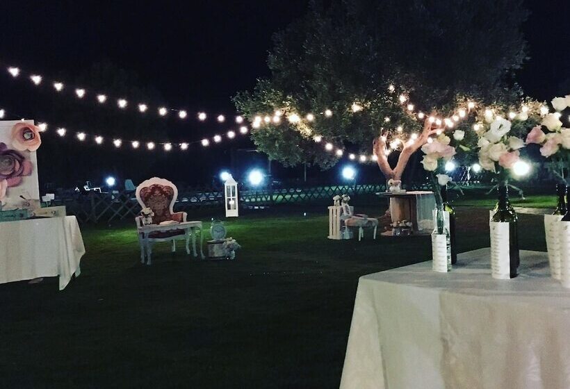 בית מלון כפרי Tanca Irde