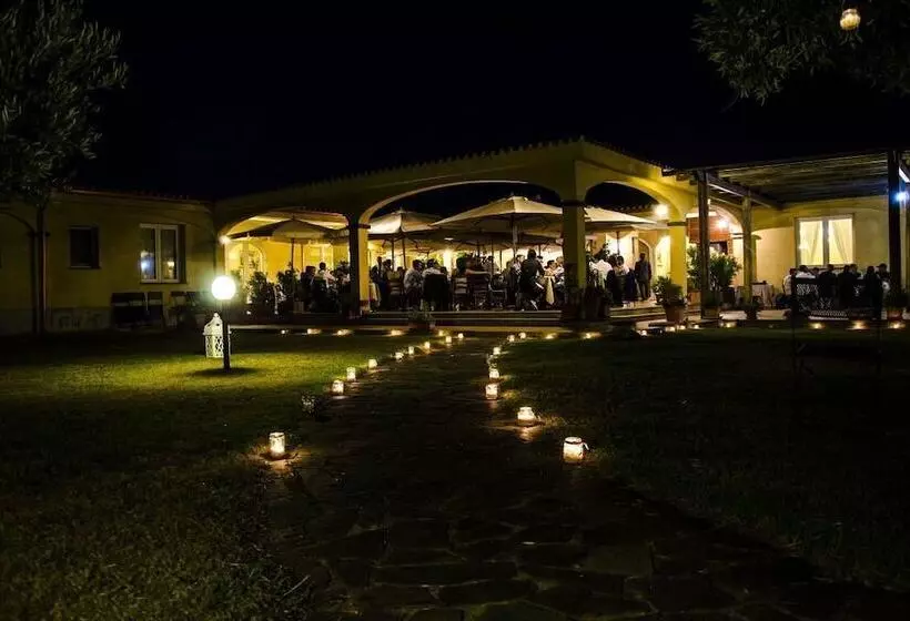 Отель Tanca Irde