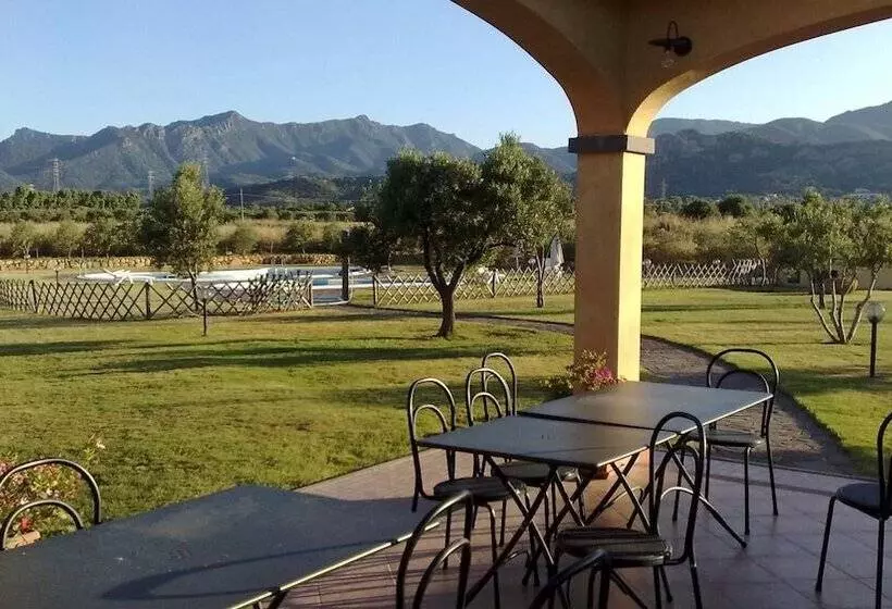 Отель Tanca Irde